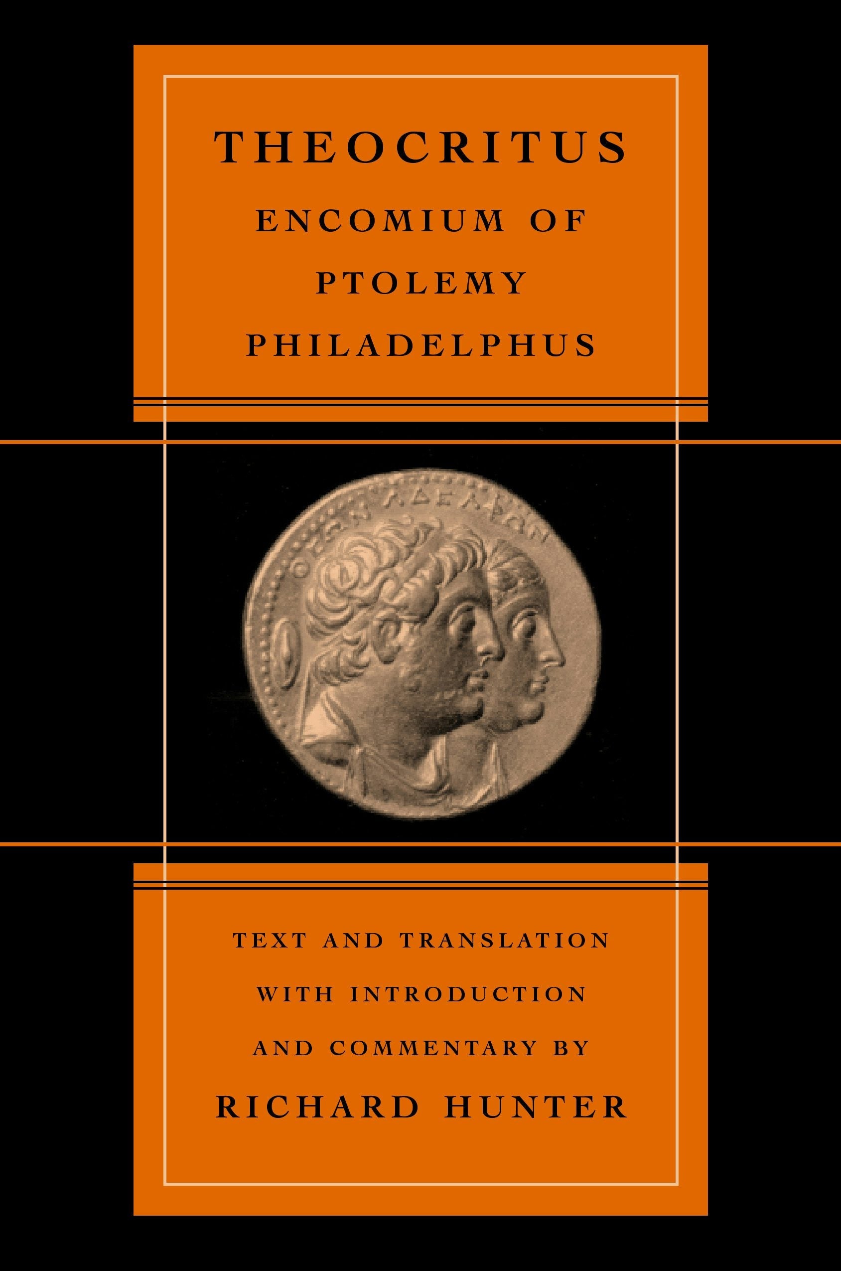 Book cover image for Encomium of Ptolemy Philadelphus ISBN: 9780520929371